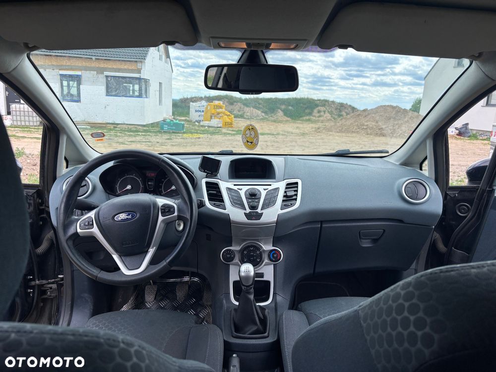 Ford Fiesta 1.6 Sport - 19