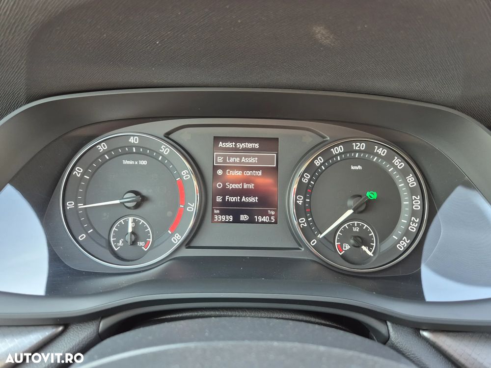 Skoda Octavia - 20