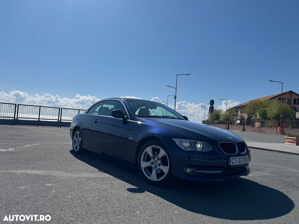 BMW Seria 3 320d DPF Aut. - 12