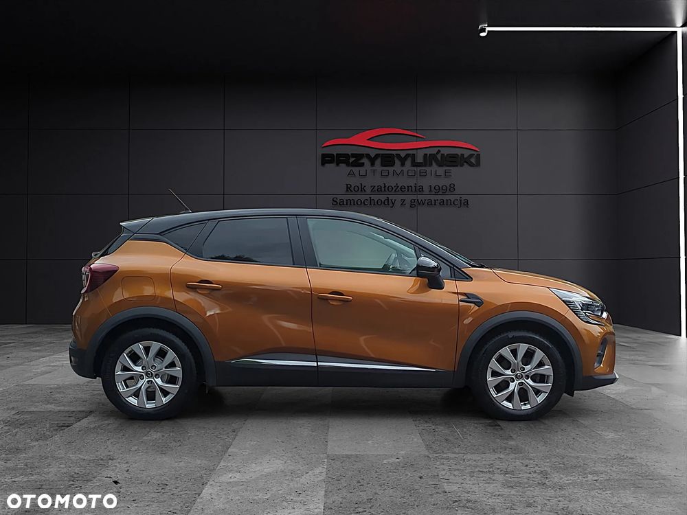 Renault Captur 1.0 TCe Zen - 12