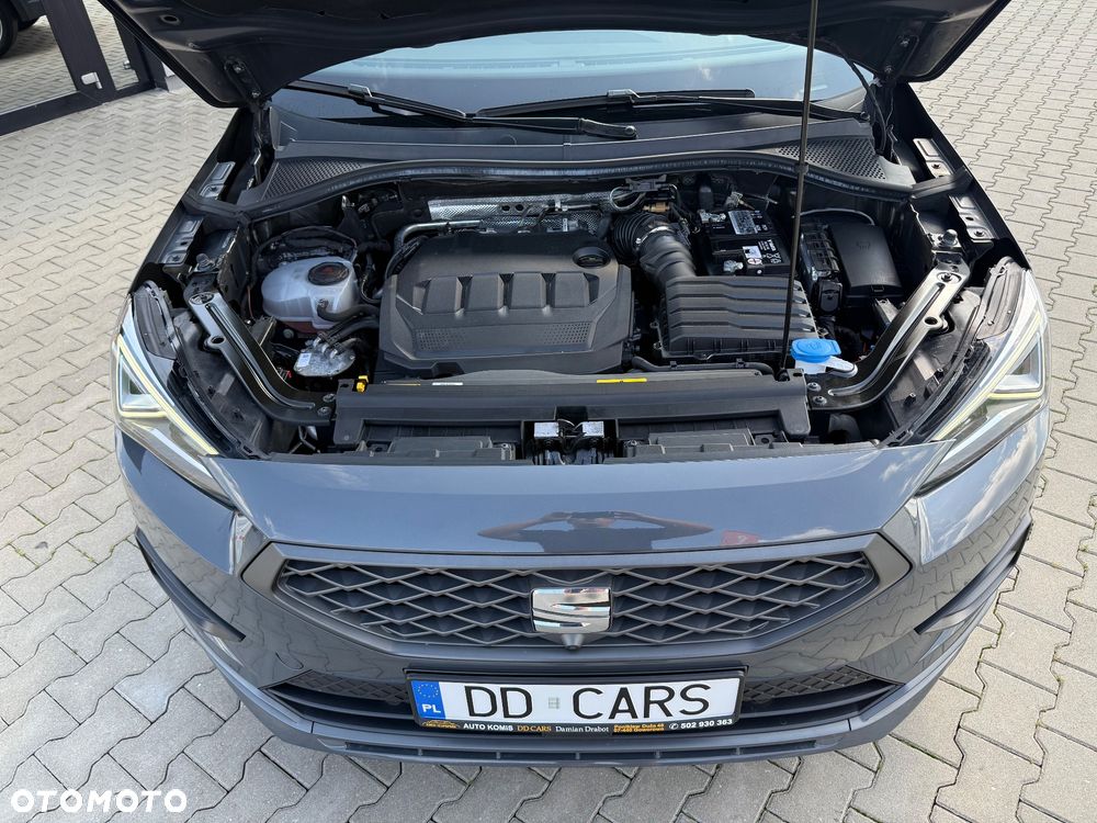 Seat Tarraco 2.0 TDI FR S&S 4Drive DSG - 5