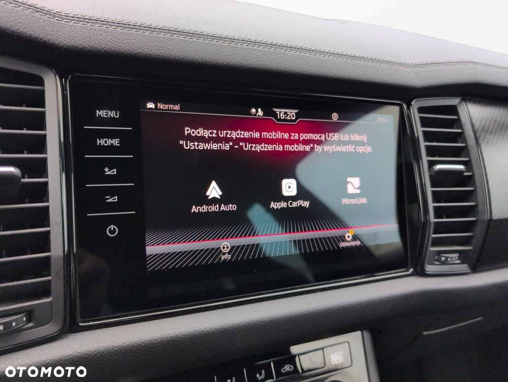 Skoda Kodiaq 2.0 TSI 4x4 Sportline DSG - 32