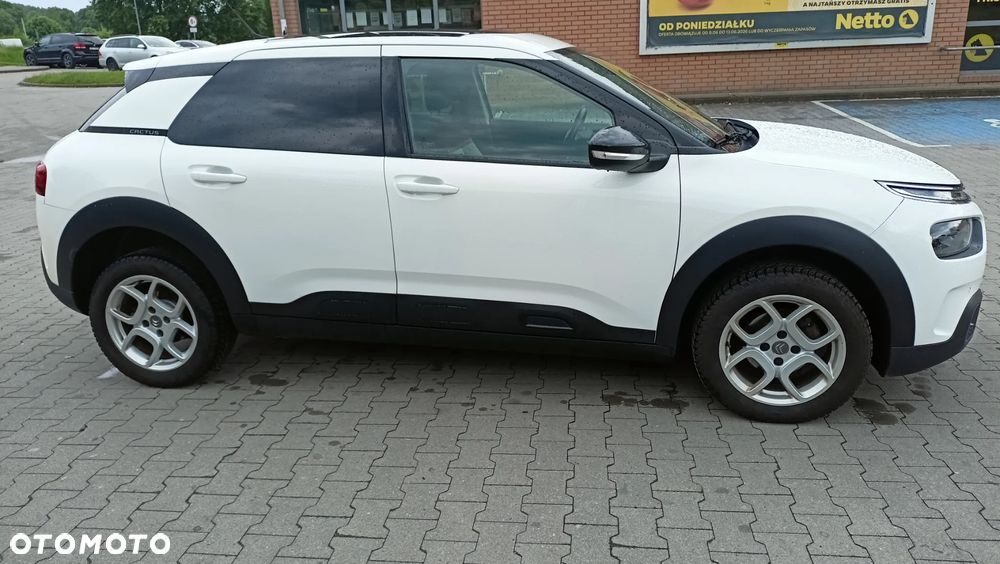 Citroën C4 Cactus 1.2 PureTech Shine S&S EAT6 - 3