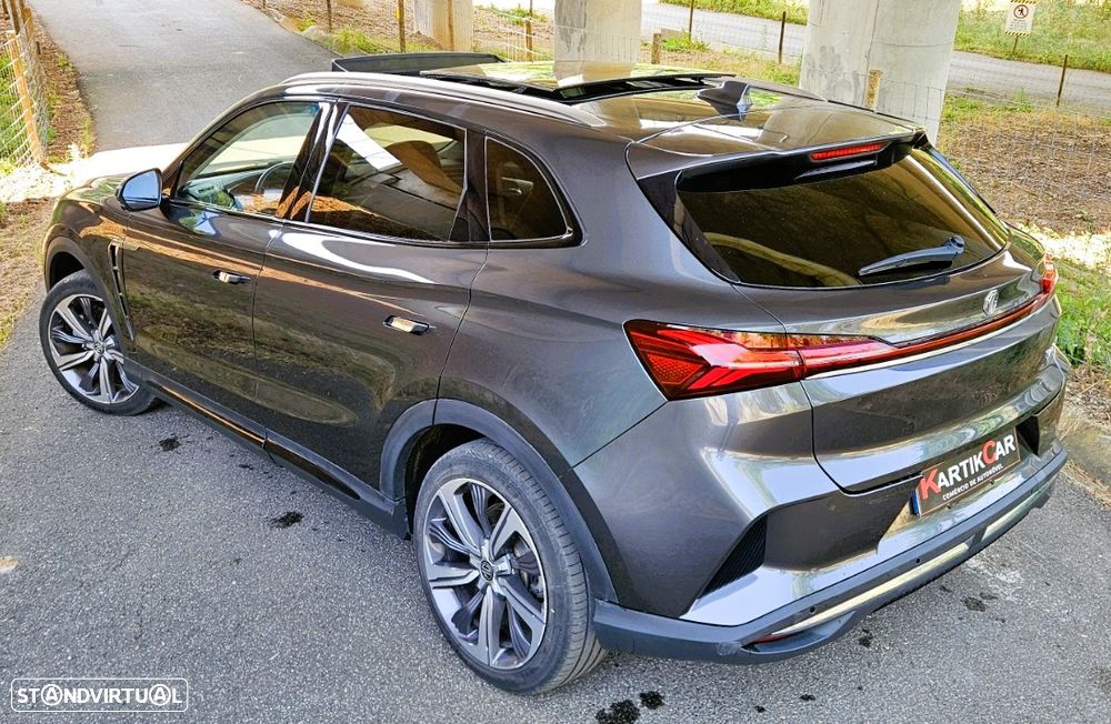 MG Marvel R 70 kWh Luxury - 10