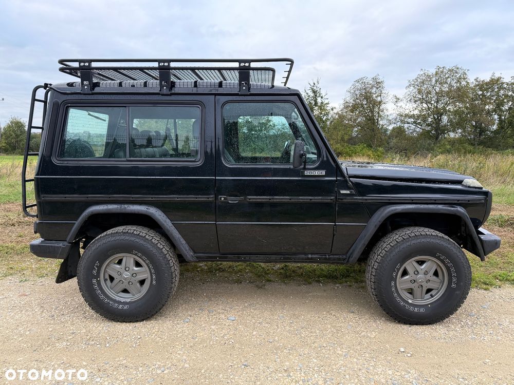 Mercedes-Benz Klasa G 280 GE - 2