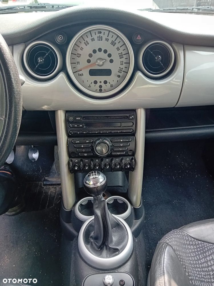 *MINI COOPER* Samochód na części - 11