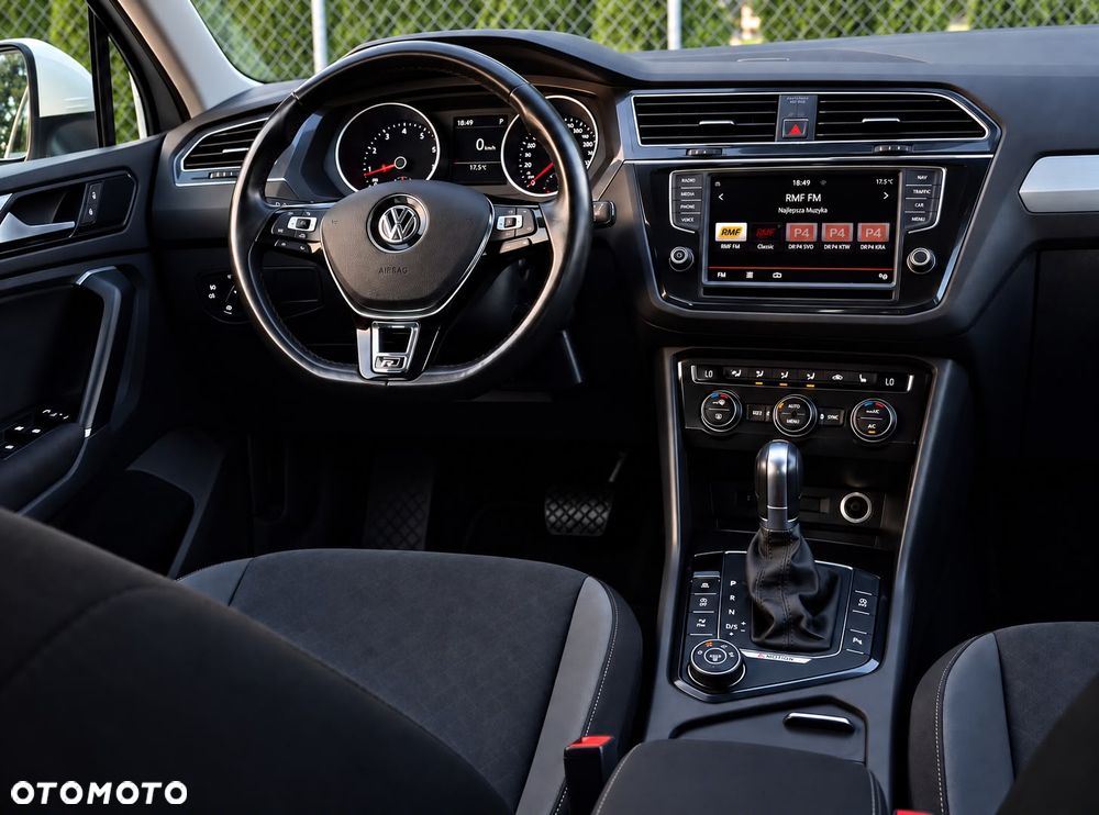 Volkswagen Tiguan 2.0 TSI 4Mot R-Style DSG - 5