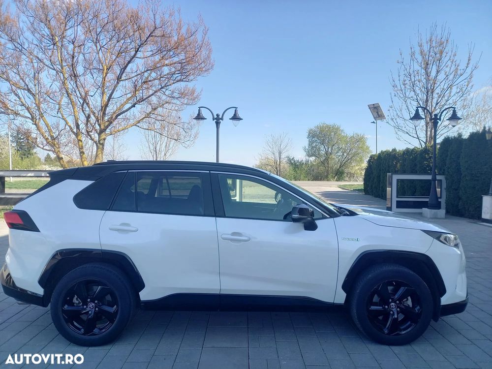 Toyota RAV4 2.5 4x4 Style Selection - 12