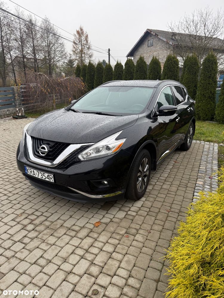 Nissan Murano 3.5 V6 Comfort - 18
