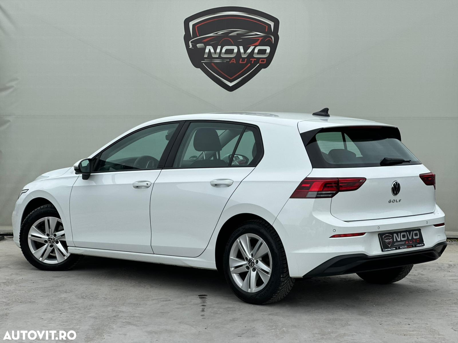Volkswagen Golf 2.0 TDI SCR DSG Life - 5