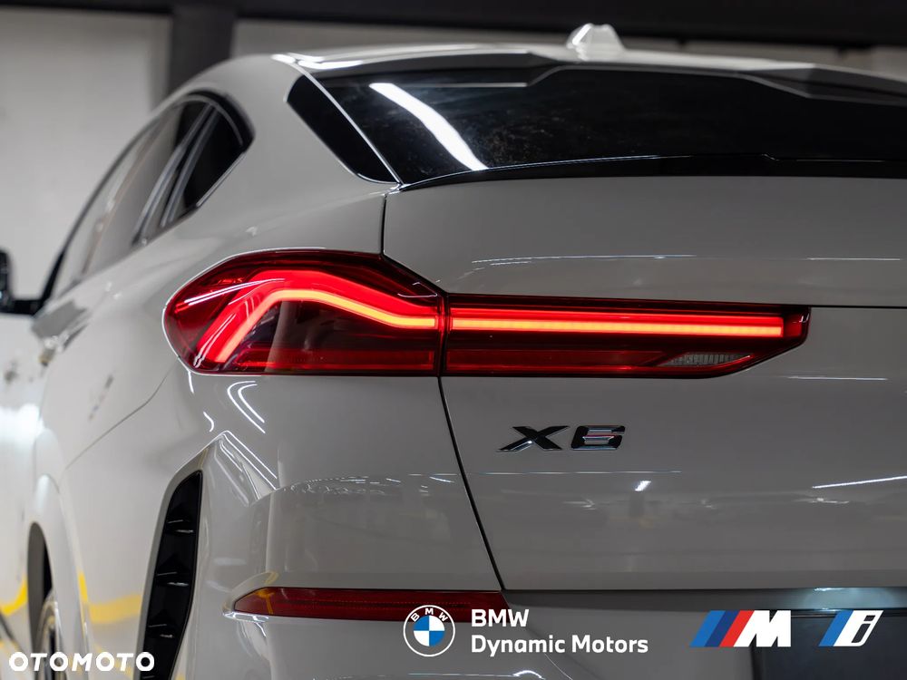 BMW X6 xDrive40i M Sport - 12