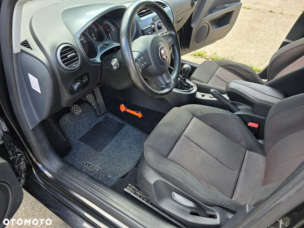 Seat Leon 1.6 Reference - 2