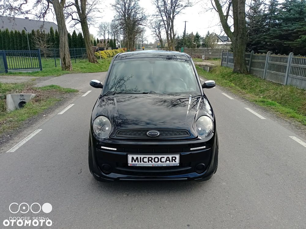 Microcar DUE First - 4