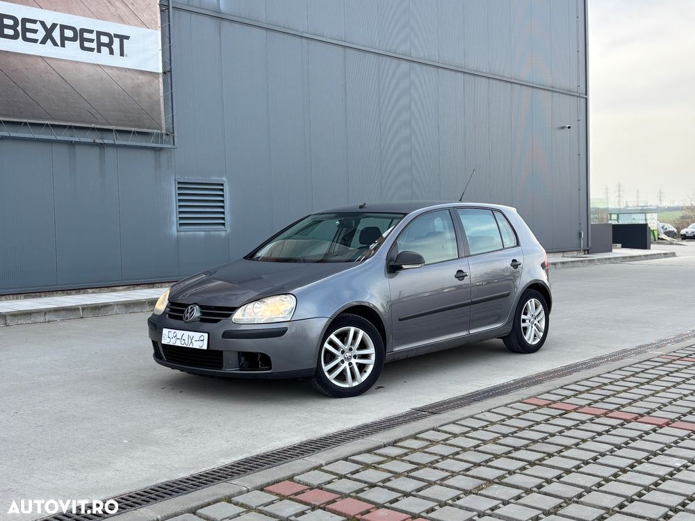 Volkswagen Golf 1.9 TDI Sportline - 2