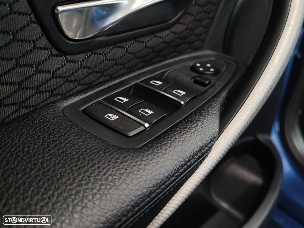 BMW 320 d Pack M Shadow - 18