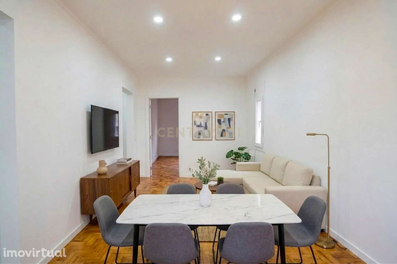 Apartamento Remodelado T3 nos Olivais, Lisboa - Grande imagem: 5/38