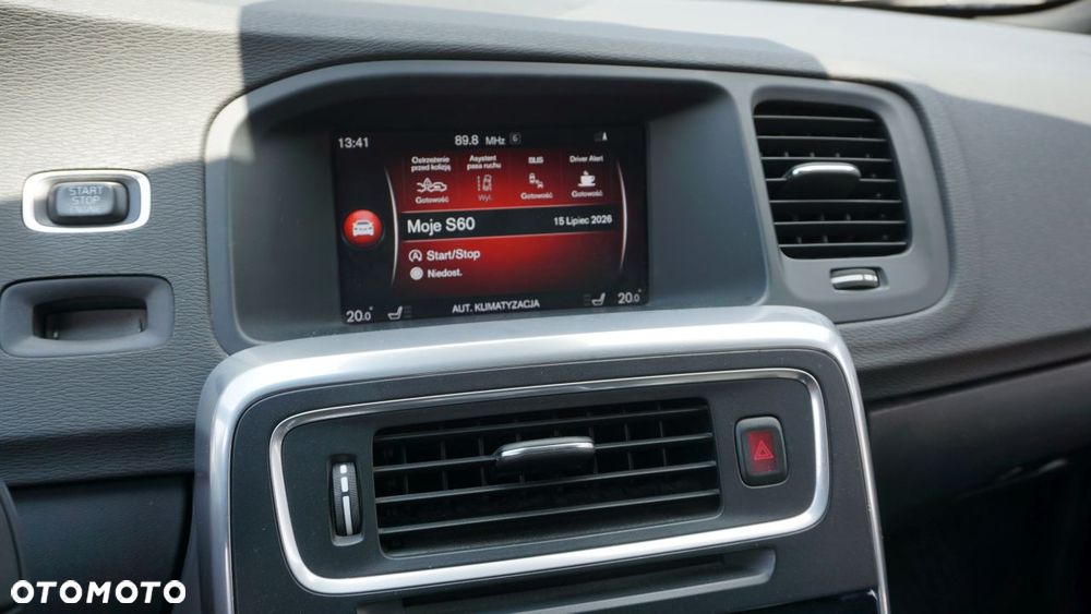 Volvo S60 T5 Geartronic Summum - 25