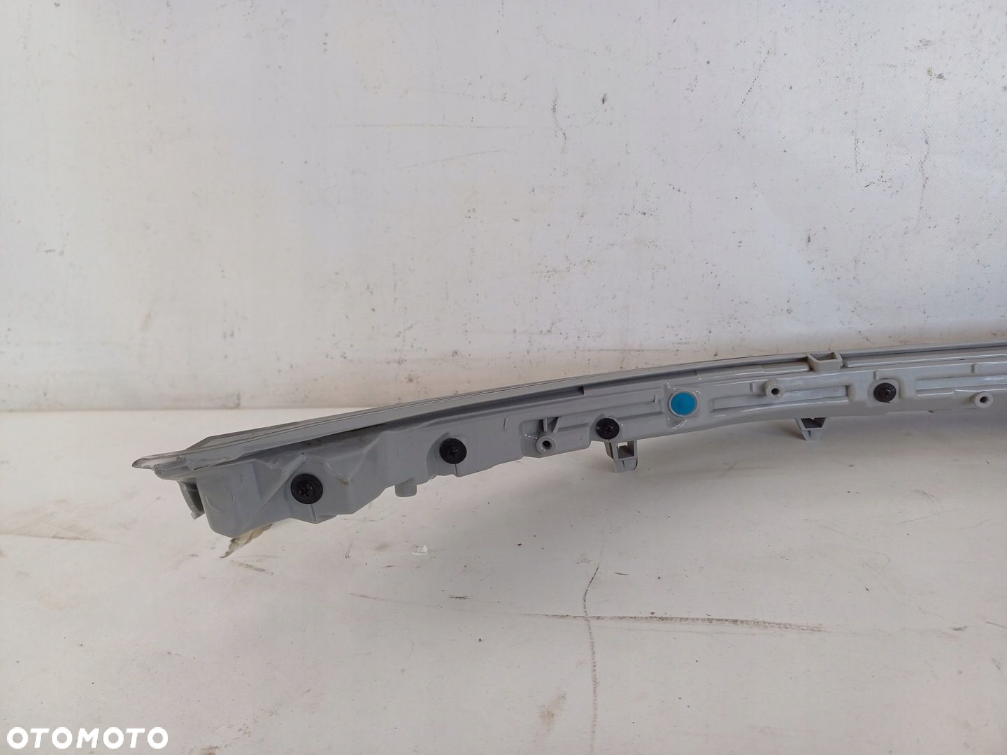 LAMPA LISTWA LED LEWY PRZÓD PRZEDNIA LEWA HYUNDAI IONIQ 5 21- - 9
