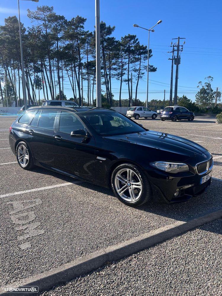 BMW 520 d Pack M Auto - 2
