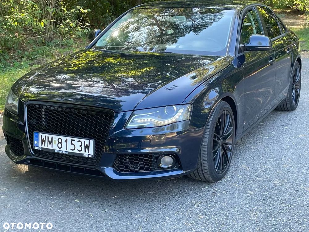 Audi A4 - 18