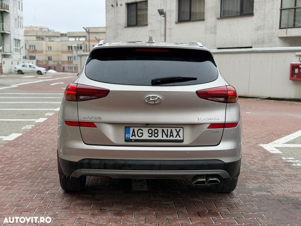 Hyundai Tucson - 23