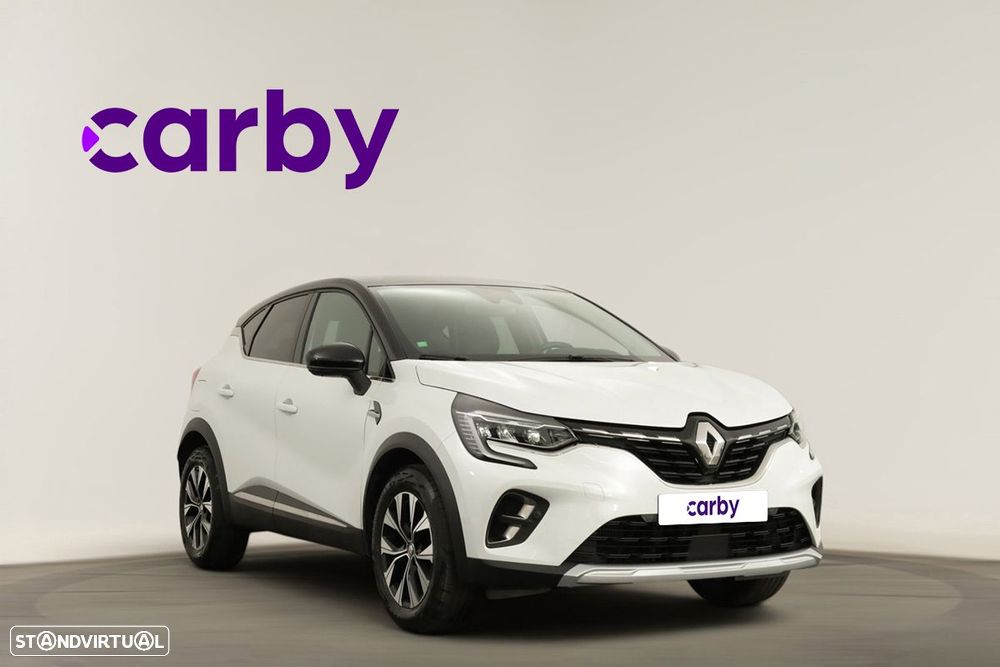 Renault Captur 1.0 TCe Techno Bi-Fuel - 1