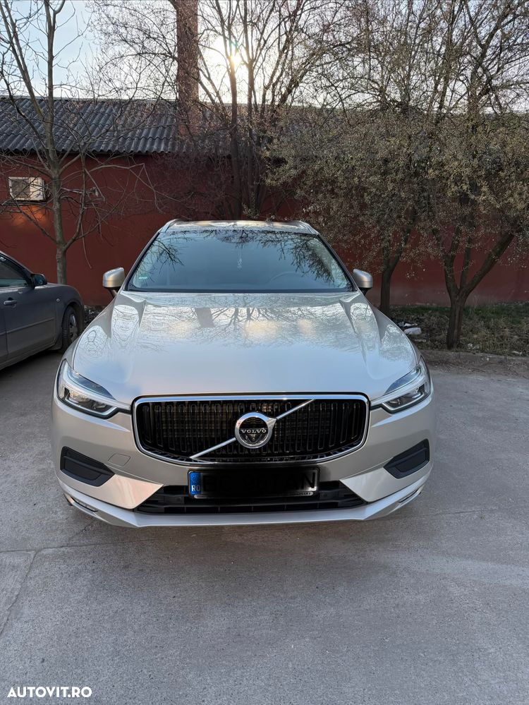 Volvo XC 60 D4 Linje Inscription - 3