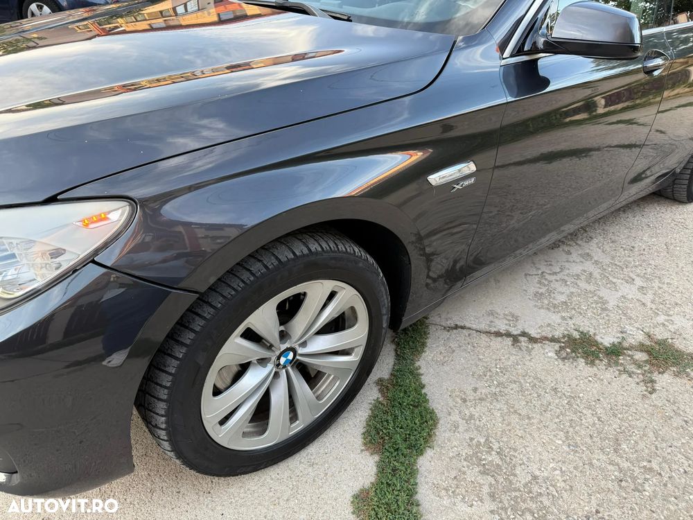 BMW Seria 5 530d xDrive Gran Turismo - 6