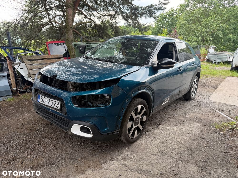 Citroën C4 Cactus 1.2 PureTech Shine S&S - 1