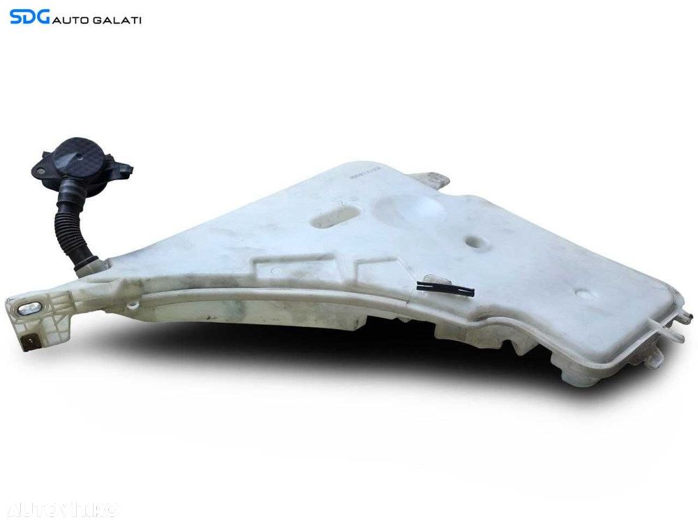 Vas Rezervor Lichid Spalator Parbriz Stropgel BMW Seria 1 F20 F21 1.6 Diesel 2010 - 2019 Cod 7241673-08, 724167308 [N5654] - 4