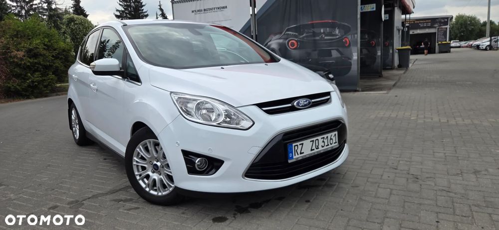 Ford C-MAX 1.6 EcoBoost Start-Stop-System Business Edition - 22