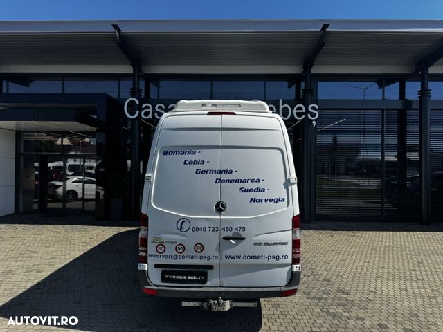 Mercedes-Benz Microbuz Sprinter 519  CDI motor 3 litri - 4
