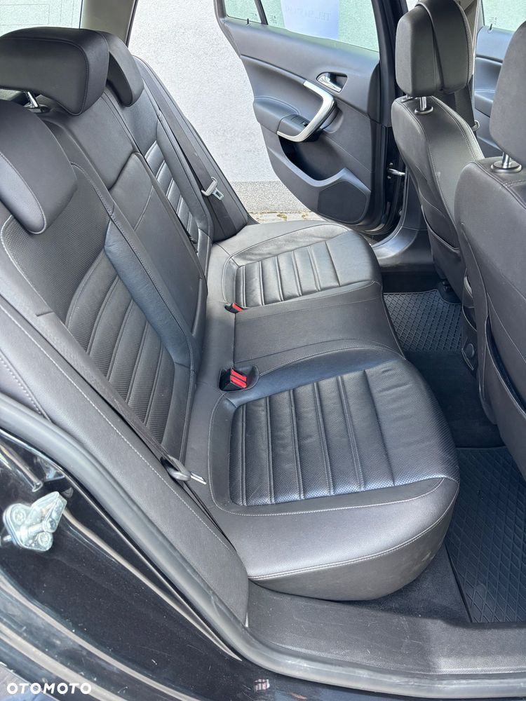 Opel Insignia 2.0 CDTI Ultimate S&S - 12