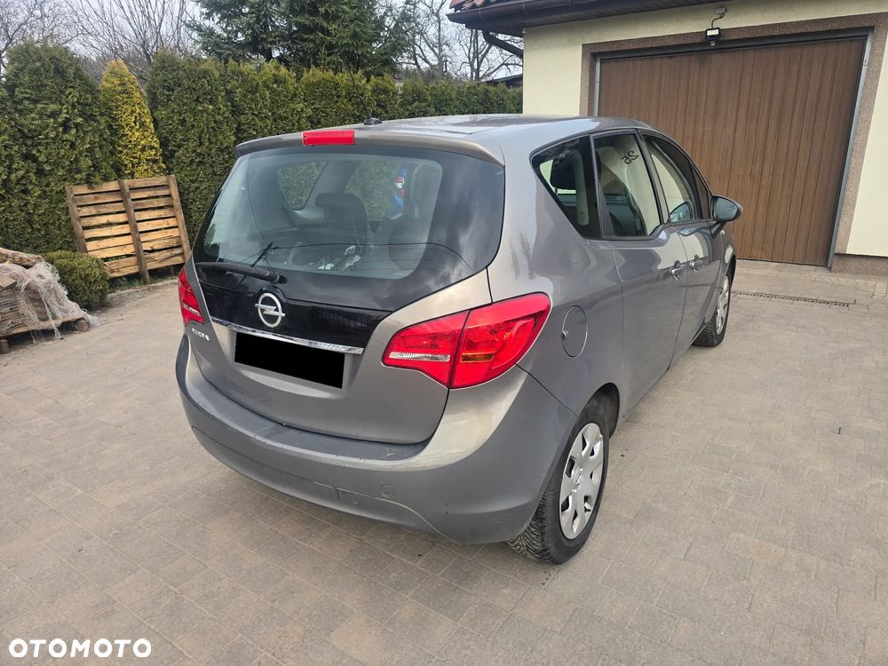 Opel Meriva 1.4 Color Edition - 4