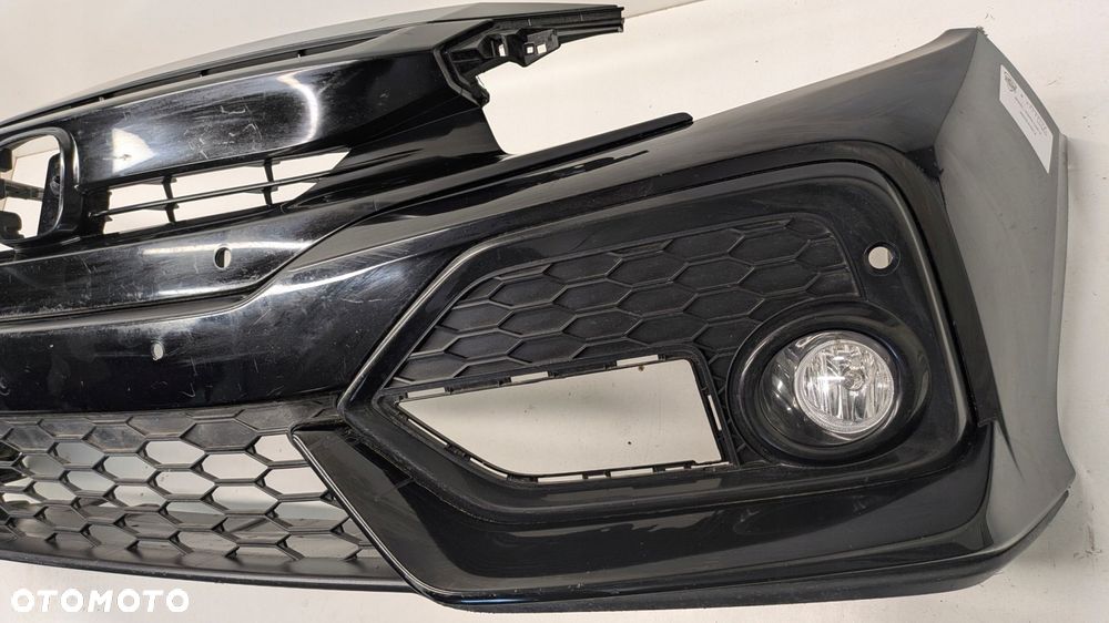 zderzak przedni honda civic x 2015- - 2