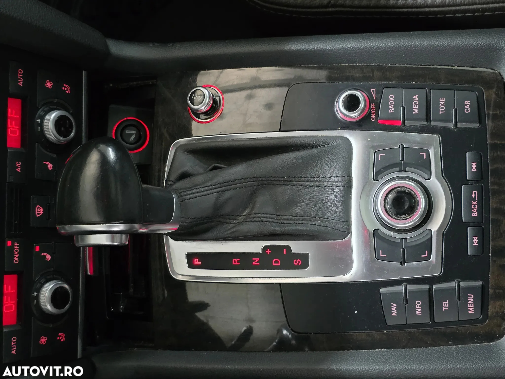 Audi Q7 3.0 TDI Quattro Tip - 18