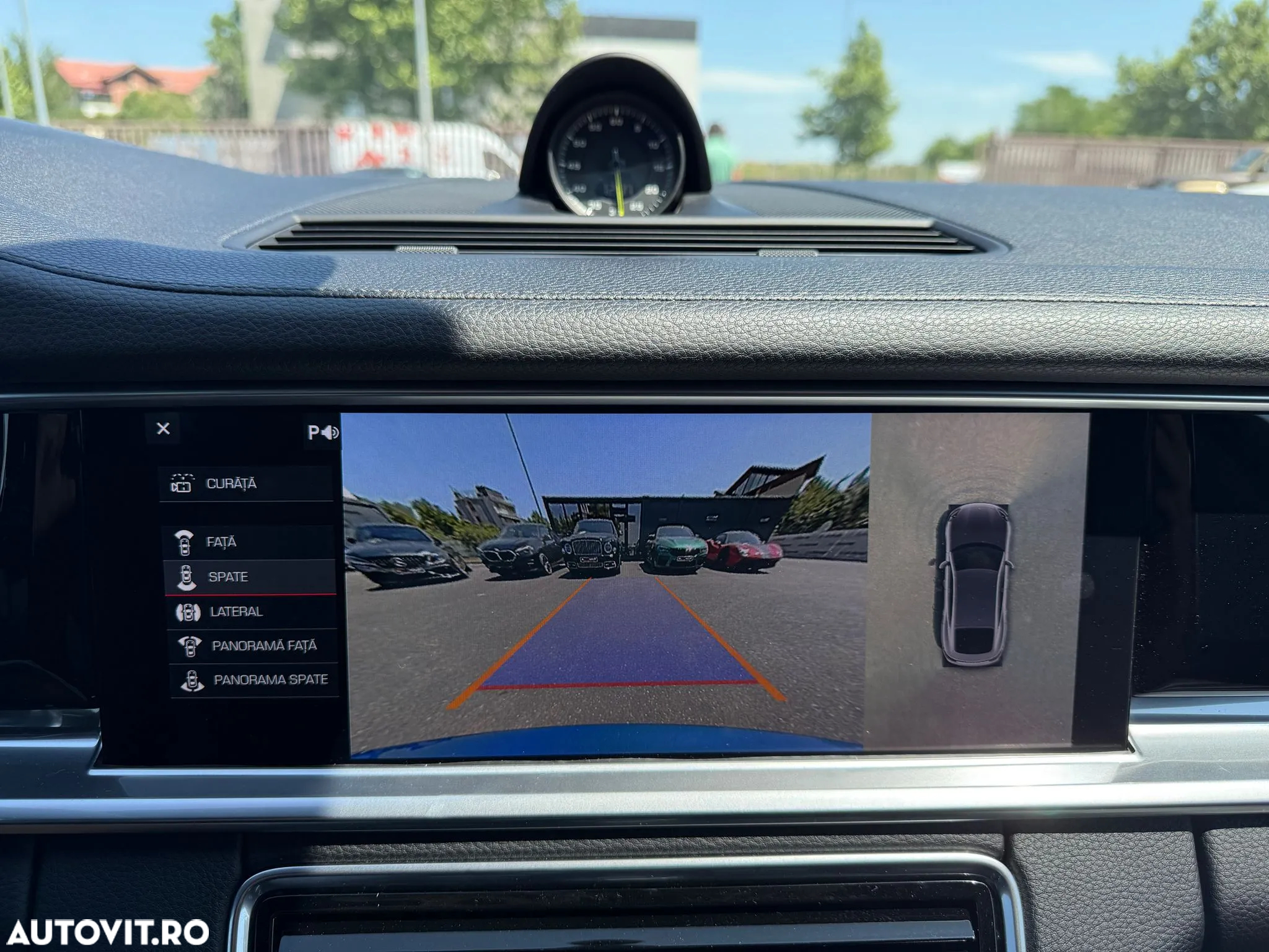 Porsche Panamera - 28