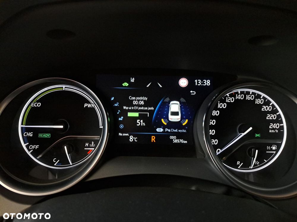 Toyota Camry 2.5 Hybrid Prestige CVT - 35