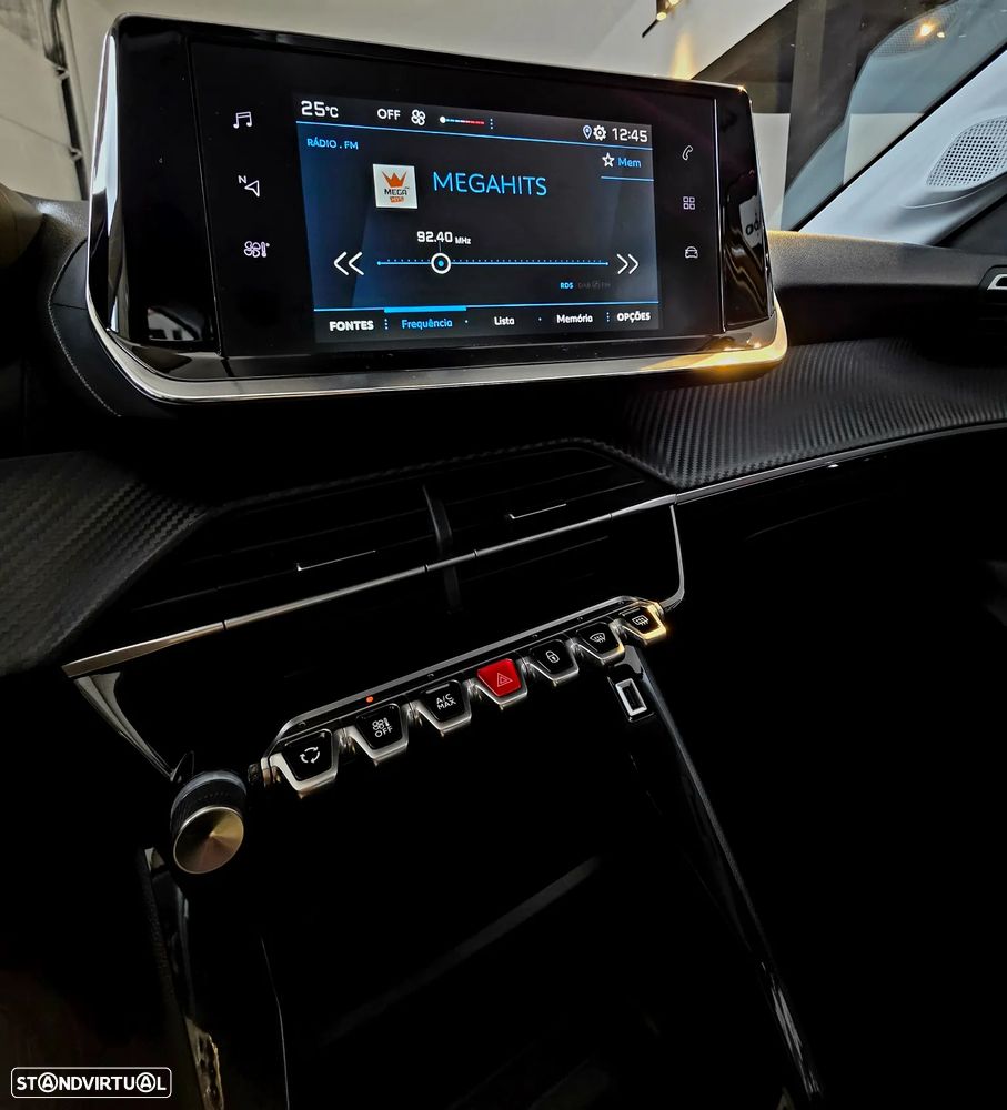 Peugeot 208 PureTech 75 Active - 22