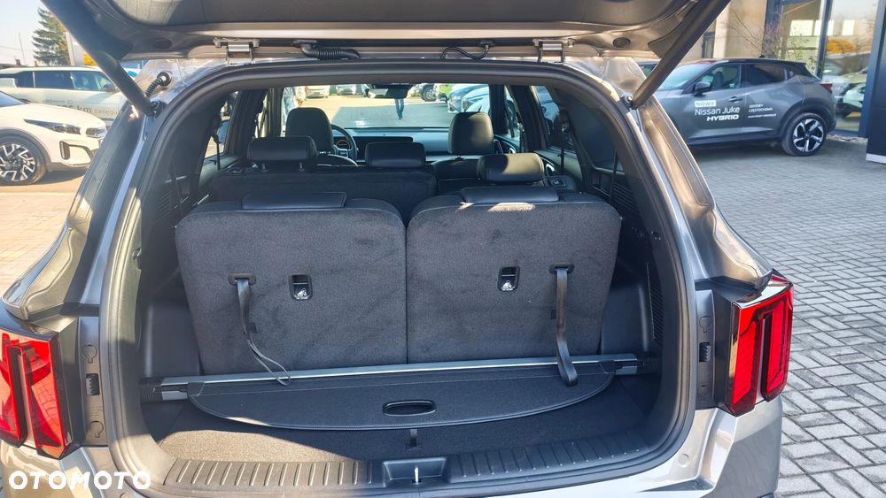 Kia Sorento 2.2 CRDi Prestige Line 4WD DCT 7os - 10