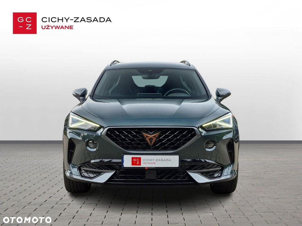 Cupra Formentor 1.4 e-Hybrid VZ DSG - 8