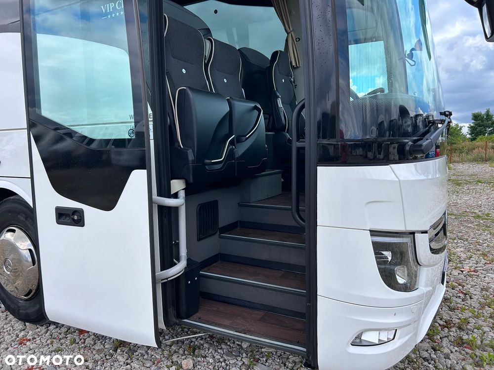 Mercedes-Benz Tourismo - 16