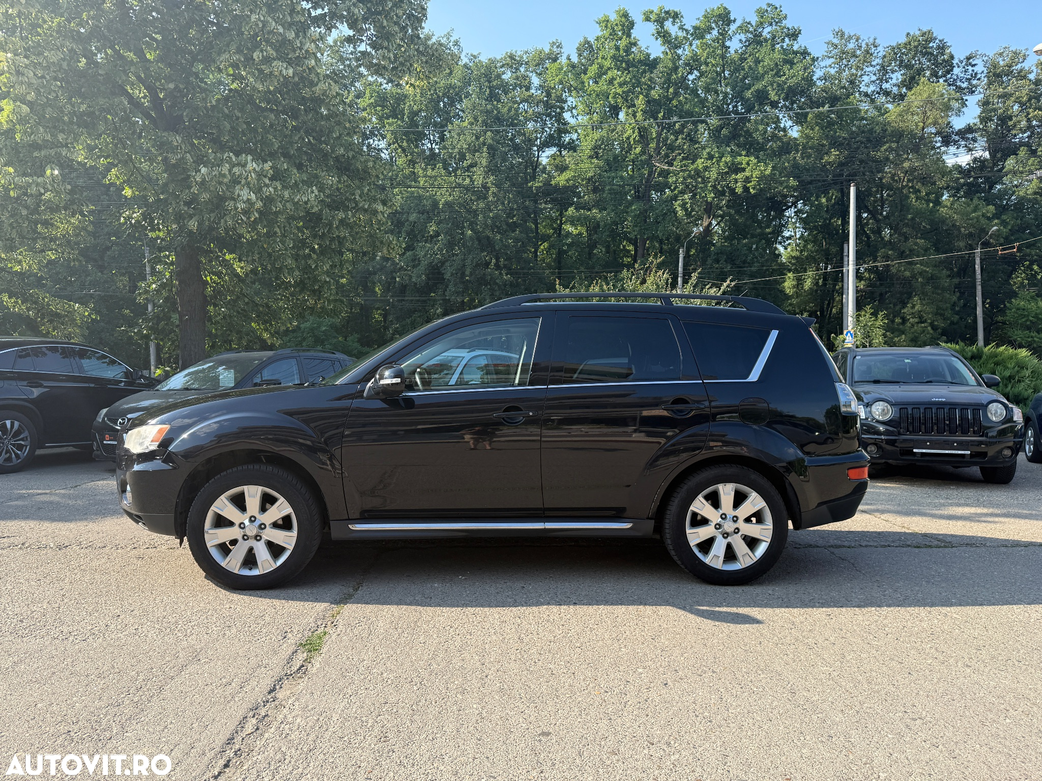Mitsubishi Outlander 2.2 DI-D 4WD TC-SST Intense+ A06 - 2