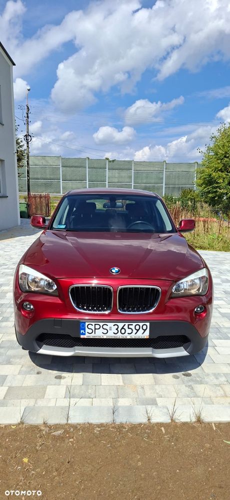 BMW X1 xDrive18d - 9