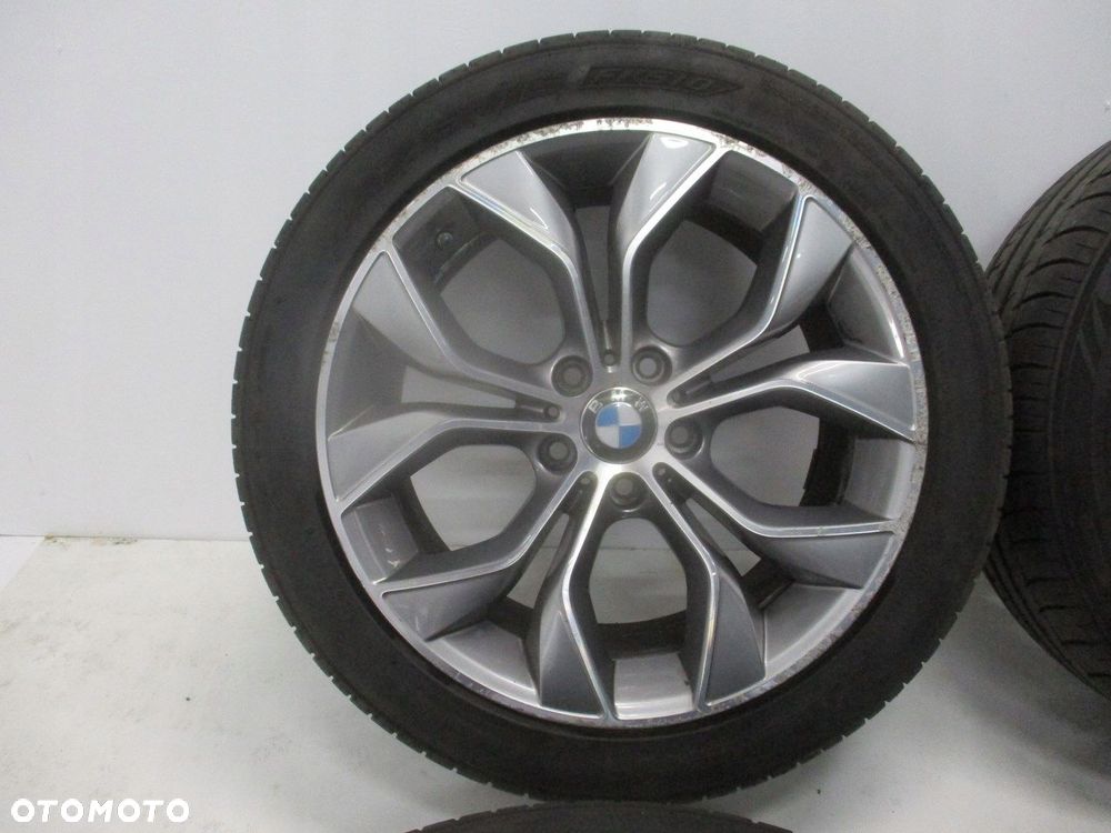 Koła Felgi Opony BMW X3 F25 R19 - 2