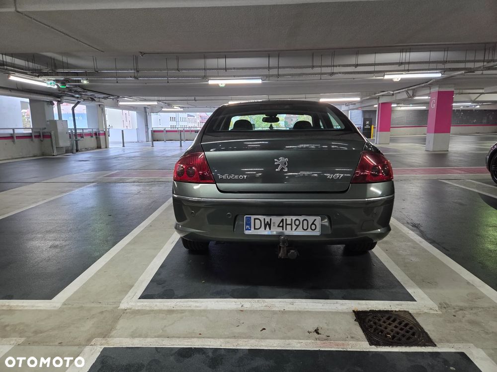 Peugeot 407 - 7