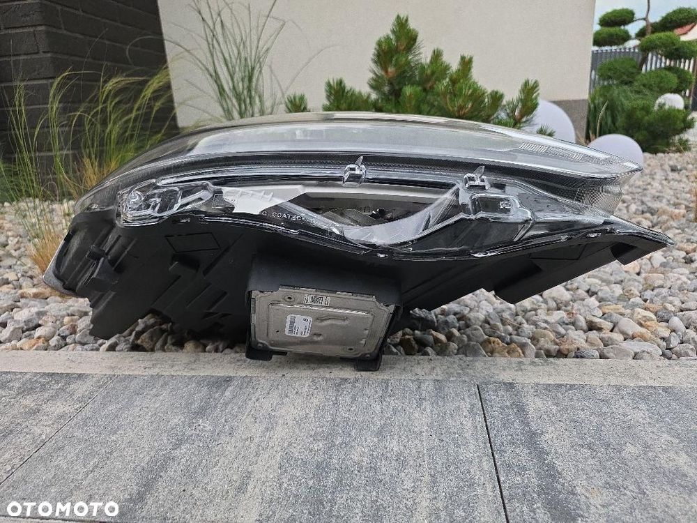 FORD KUGA III MK3 Lampa prawa Kompletna Full Led LV4B-13E014-FC Na obłyśnik - 7