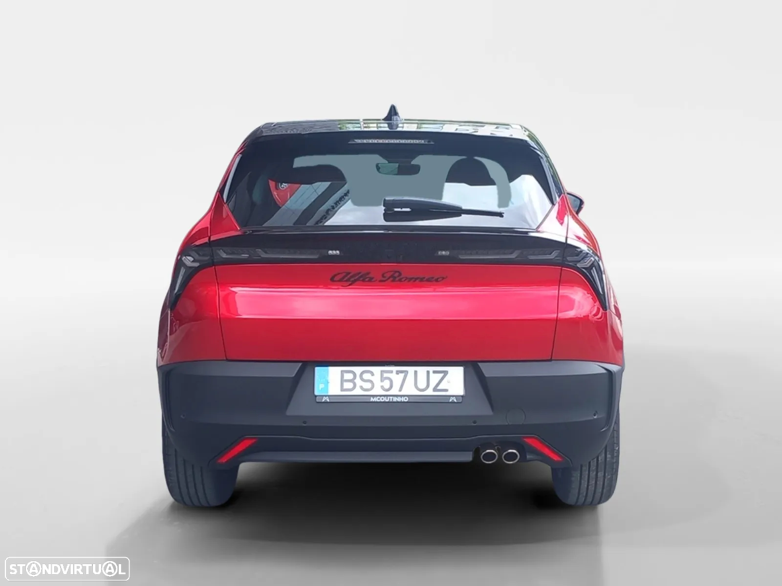 Alfa Romeo Junior 1.2 Q4 eDCT6 - 5
