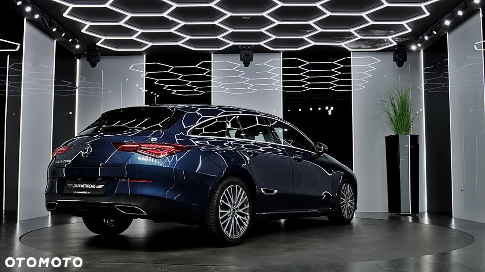 Mercedes-Benz CLA 200 d 8G-DCT - 8