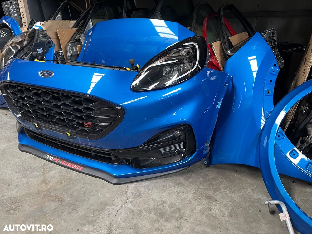 Fata completa Ford Puma ST-Line 1.5 ecoboost 2023 - 2